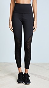 Beyond Yoga Cut It Close Leggings