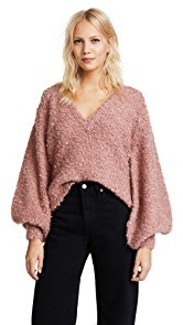C/Meo Collective Progression Knit Pullover