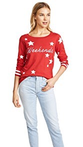 Chaser Weekends Sweater