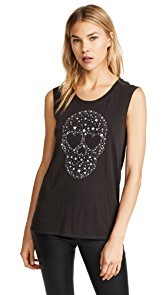 Chaser Starry Skull Tank