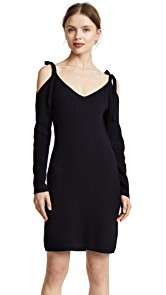 Club Monaco Zyvina Sweater Dress
