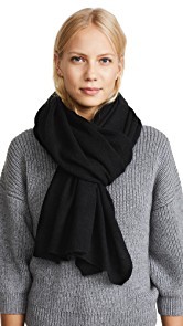 Club Monaco Adele Cashmere Scarf