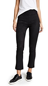 David Lerner Gemma Straight Leg Skimmer Pants