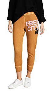 FREECITY Freecity 3/4 Sweatpants