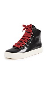 Frye Lena Hiker Sneakers