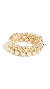 Gorjana Newport Bracelet Set