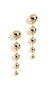 Gorjana Newport Tiered Drop Earrings
