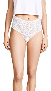 Hanky Panky Signature Lace Retro Thong