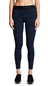 KORAL ACTIVEWEAR Knockout Cropped Leggings