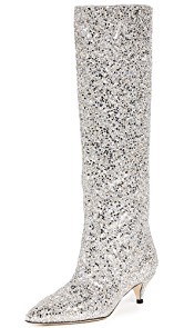 Kate Spade New York Olina Kitten Heel Boots