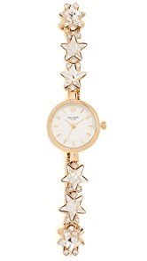 Kate Spade New York Crystal Star Bracelet Watch, 21mm