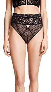 KENDALL + KYLIE High Waisted Cheeky Panties