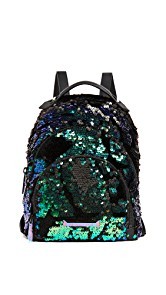 KENDALL + KYLIE Sloane Mini Sequin Backpack