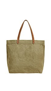 Madewell Heavy Canvas Transport Tote