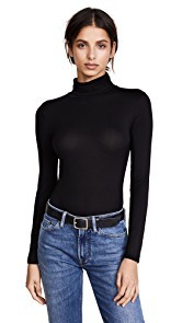Madewell Renay Turtleneck Bodysuit