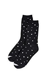 Madewell Holiday Stars Trouser Socks