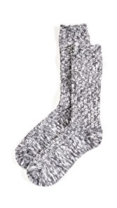 Madewell Fiesta Marl Trouser Socks