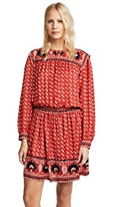 Scotch &amp; Soda/Maison Scotch Printed Dress