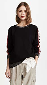 Scotch &amp; Soda/Maison Scotch Star Sweatshirt