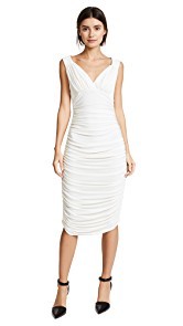 Norma Kamali Tara Dress