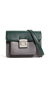Paul &amp; Joe Sister Mini Cat Satchel