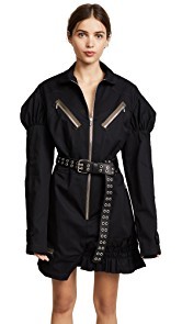 Preen By Thornton Bregazzi Solomon Dress with Belt
