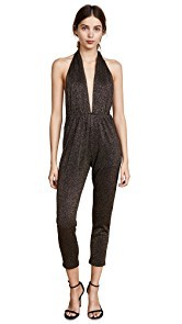 Rachel Pally Halter Sweater Jumpsuit