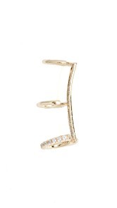 Shashi Mercy Ear Cuff