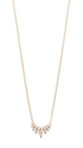 Shashi Wing Necklace