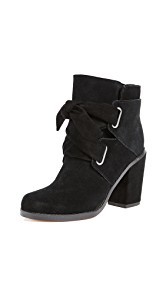 Splendid Rhiannon Tie Booties