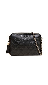 What Goes Around Comes Around Chanel Cameo Pocket Bag (Previously Owned)