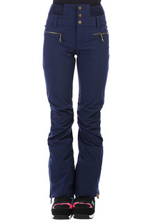 Штаны сноубордические женские Roxy Tb Rise Up Peacoat