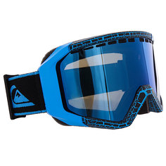 Маска для сноуборда Quiksilver Q1 Blue