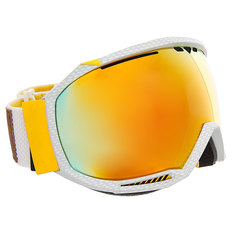 Маска для сноуборда Quiksilver Hubble Snow White