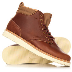 Ботинки высокие DC Shoes Mason Lx Red Clay