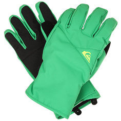 Перчатки Quiksilver Cross Glove Kelly Green