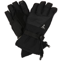 Перчатки Quiksilver Hill Glove Black