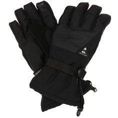 Перчатки Quiksilver Hill Glove Black