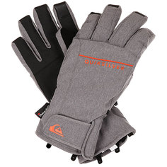 Перчатки Quiksilver Freefall Glove Grey Heather