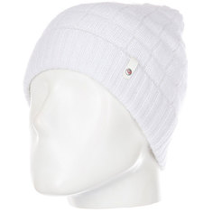 Шапка женская Roxy Premiere Bright White