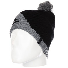 Шапка Quiksilver Barrow Beanie Black