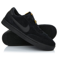 Кеды кроссовки низкие Nike Sb Fc Classic Black