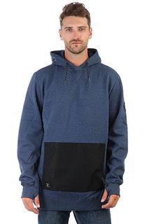 Толстовка сноубордическая DC Cloak Insignia Blue