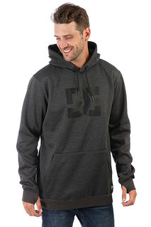 Толстовка сноубордическая DC Snowstar Po Dark Shadow Heather