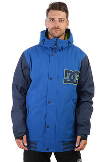 Куртка утепленная DC Dcla Jkt Nautical Blue