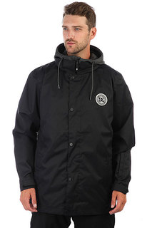 Куртка утепленная DC Cash Only Black