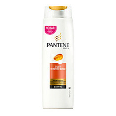 PANTENE Шампунь Защита от потери волос 400 мл