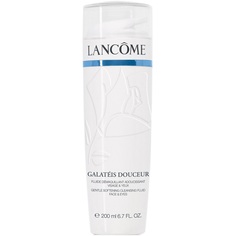 LANCOME Молочко для снятия макияжа Douceur Galateis 200 мл
