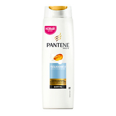 PANTENE Шампунь Увлажнение и Восстановление 400 мл
