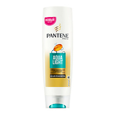 PANTENE Бальзам-ополаскиватель Aqua Light для тонких волос, склонных к жирности 200 мл